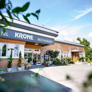 Korbstadthotel Krone Ліхтенфельс Exterior photo