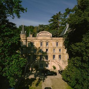 Готель Chateau Le Fournel La Fouillouse Exterior photo