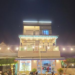 Hoang Thien Homestay Dao Phu Quy Cu Lao Thu Exterior photo