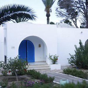 Вілла Bungalow De Luxe En Bord De Mer Nabeul Bin Rhilouf Exterior photo