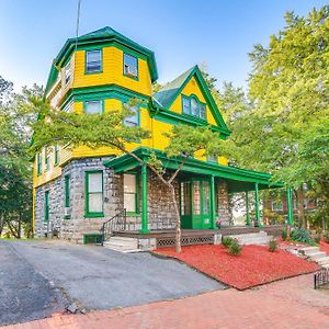 Апартаменти Historic Hagerstown Haven Walk To Parks, Downtown Exterior photo