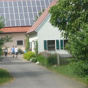 Вілла Ferienhaus Und Fewos Naehe Nuernberg Neuendettelsau Exterior photo