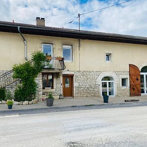 Апартаменти La Ferme 3 Arinthod Exterior photo