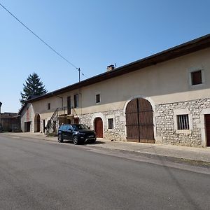 Апартаменти La Ferme Arinthod Exterior photo