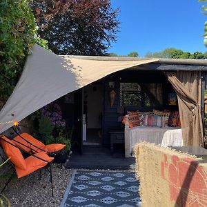 Готель Cromford Garden Glamping Hut Peak District Exterior photo