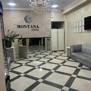 Hotel Montana Алмати Exterior photo