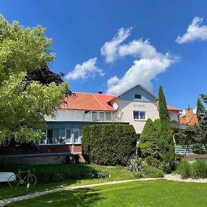 Готель Pension U Haje Літомишль Exterior photo