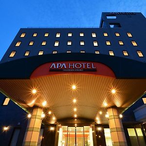 Apa Hotel Kagoshima Kokubu Кірісіма Exterior photo