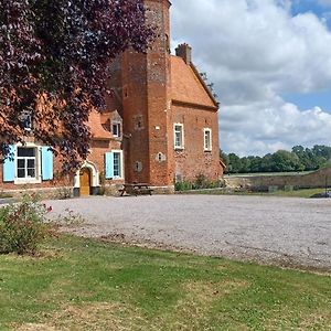 Готель Chambre Aux Tomettes Au Major Belle-et-Houllefort Exterior photo