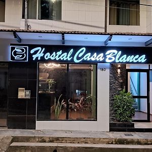 Готель Hostal Casablanca Чачапояс Exterior photo