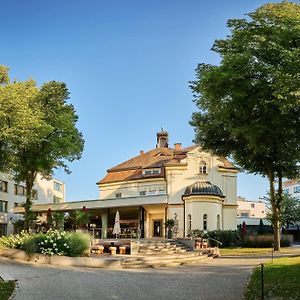 Asam Hotel Штраубінг Exterior photo