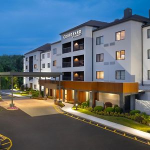 Готель Courtyard By Marriott Данбері Exterior photo