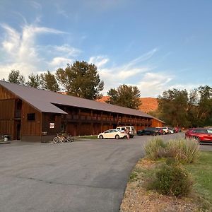 Methow River Lodge Вінтроп Exterior photo