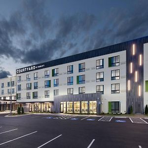 Courtyard By Marriott Расселвілль Exterior photo