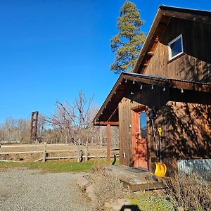 Methow River Lodge Cabins Вінтроп Exterior photo