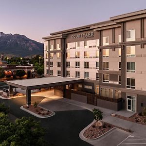 Готель Courtyard By Marriott Orem University Place Exterior photo