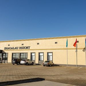 Zhagalau Resort Актау Exterior photo