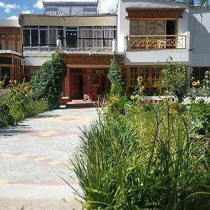 Shayok Guest House Ladakh By Lexstays Hundar Exterior photo