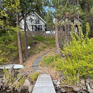 Вілла Hayden Lake Hideaway Exterior photo