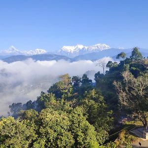 Hotel Lekhnath View Tower And Eco Farm Deorali Exterior photo