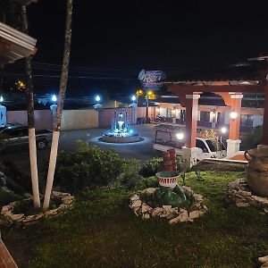 Hotel Posada Del Rey Санта-Крус-де-Йохоа Exterior photo