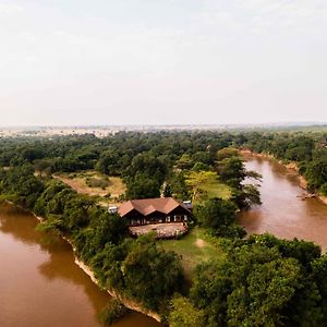 Royal Mara Safari Lodge Aitong Exterior photo