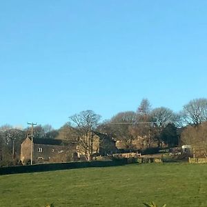 Hob Lane Farm Cottage - Peak Park Oughtibridge Exterior photo