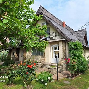 Вілла Casa Alex Humulesti Exterior photo