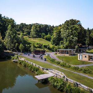 Готель Falkensteiner Premium Camping Lake Blagus Sveti Jurij ob Scavnici Exterior photo