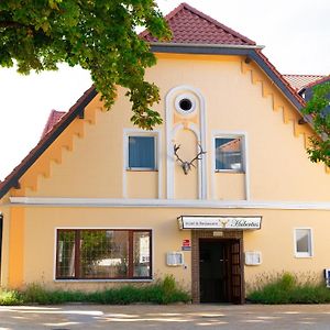 Hotel & Restaurant Hubertus Зенде Exterior photo