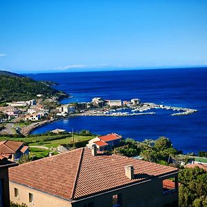 Апартаменти Cap Corse Santa Severa Vue Sur Mer Exterior photo