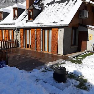 Апартаменти Petit Gite De Montagne Avec Jardin Et Terrasse Cazaux-Layrisse Exterior photo