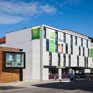 Готель Ibis Styles Монбельяр Exterior photo