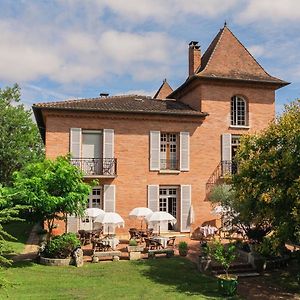 Готель Castel Bois Marie, Maison D'Hotes Монтобан Exterior photo