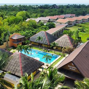 Готель Abraham Bohol Панглао Exterior photo