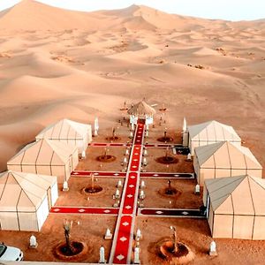 Готель Merzouga Top Luxury Camp Exterior photo