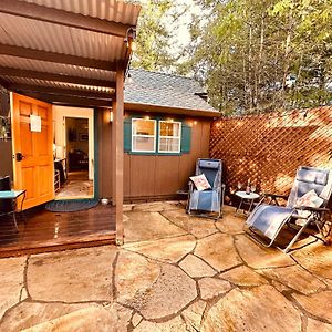 Готель Tranquil Mountain Refuge Cabin In Санта-Круз Exterior photo