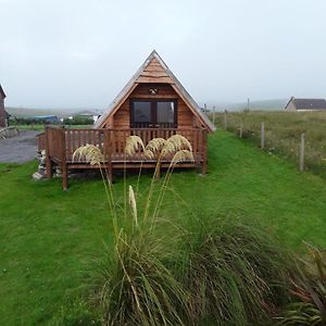 North Uist Lodges Tigharry Exterior photo