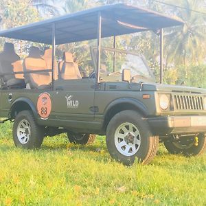 Апартаменти Wilpattu Safari Jeeps Service Nochchiyagama Exterior photo