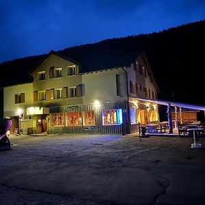 Готель Klause Ranch Urnerboden Exterior photo