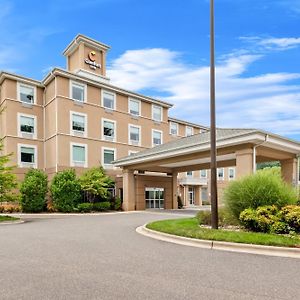 Comfort Inn Sylva - Cullowhee Діллсборо Exterior photo