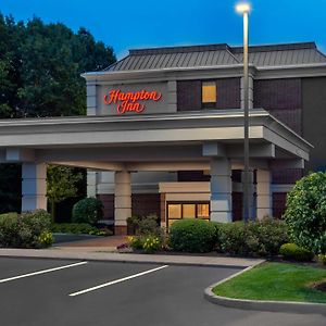 Hampton Inn Hartford Airport Вінсор-Локс Exterior photo