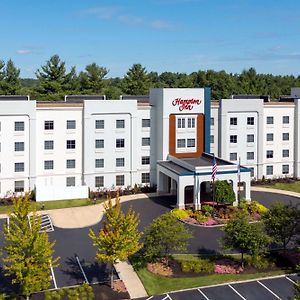 Hampton Inn Boston Bedford Burlington Білріка Exterior photo