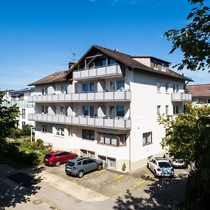 Kurhotel Dornroeschen Бад-Верісгофен Exterior photo