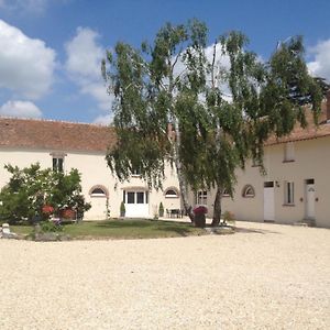 Ferme De Villeray-Chambre D'Hotes Сен-П'єрр-дю-Перре Exterior photo