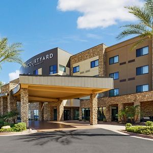 Готель Courtyard By Marriott Phoenix Mesa Gateway Airport Exterior photo