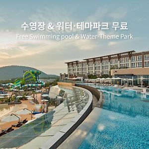 Shinhwa Jeju Shinhwa World Hotels Согвіпо Exterior photo