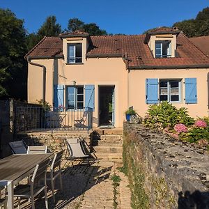 Вілла Maison Charmante A Langres Avec Wi-Fi Et Parking - Fr-1-611-43 Exterior photo