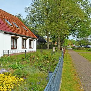 Schoene Ferienwohnung Mit Terrasse Ральсвік Exterior photo