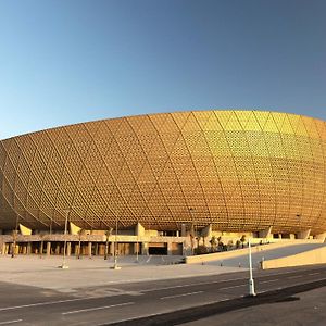 Velero Hotel Doha Lusail Exterior photo